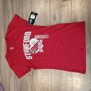 Alta Garcia Stanford Cardinal 1891 women's sz S  NWT shirt